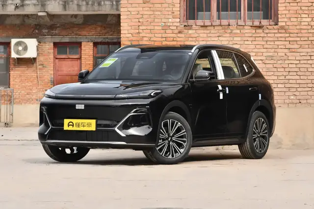 GEELY GALAXY STARSHIP EM GALAXY STARSHIP 7 EM 2026