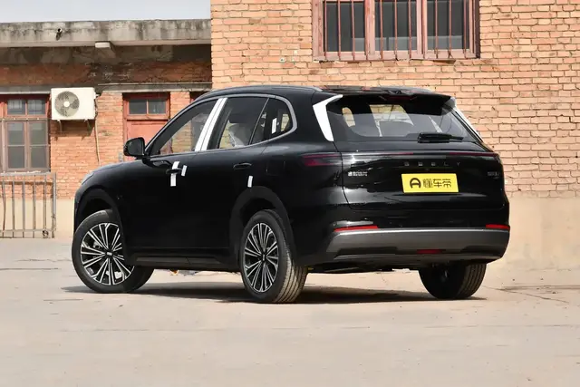 GEELY GALAXY STARSHIP EM GALAXY STARSHIP 7 EM 2026