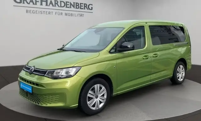 VOLKSWAGEN CADDY MAXI 2021