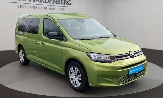 VOLKSWAGEN CADDY MAXI 2021