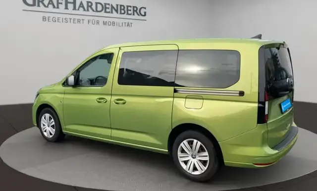 VOLKSWAGEN CADDY MAXI 2021