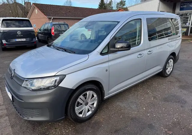 VOLKSWAGEN CADDY MAXI 2021