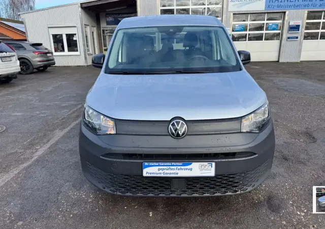 VOLKSWAGEN CADDY MAXI 2021