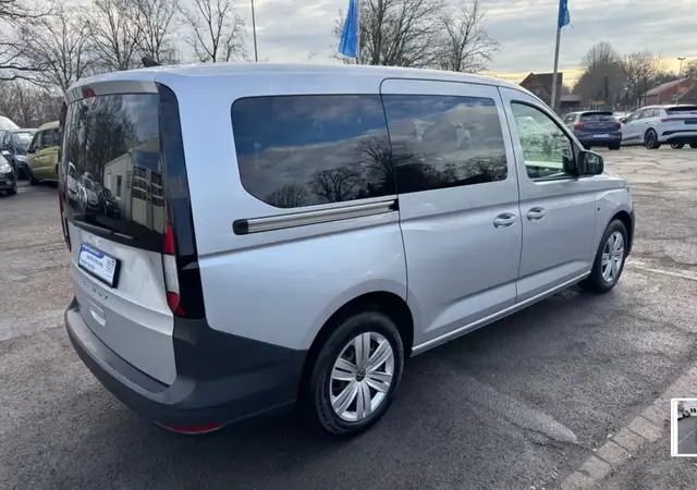 VOLKSWAGEN CADDY MAXI 2021