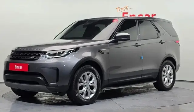 LAND ROVER DISCOVERY 2018