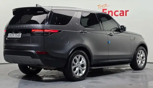 LAND ROVER DISCOVERY 2018