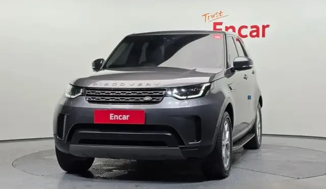 LAND ROVER DISCOVERY 2018