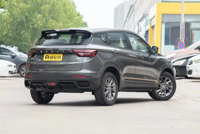 GEELY BINYUE 2025