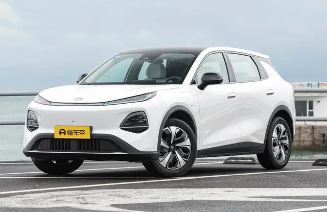 CHANGAN QIYUAN Q05 2026