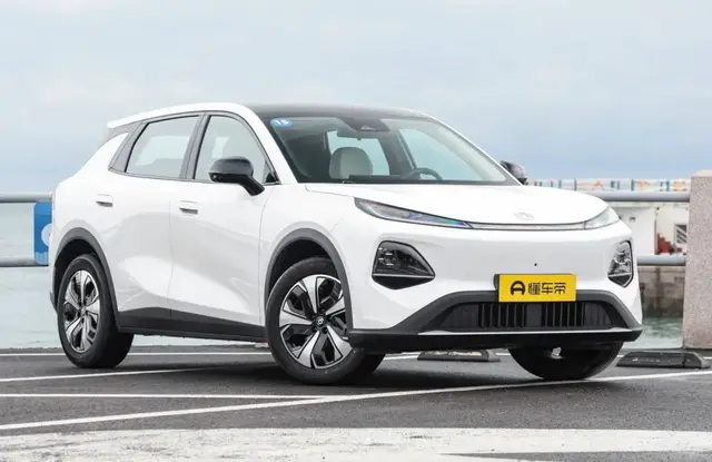 CHANGAN QIYUAN Q05 2026