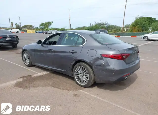 ALFA ROMEO GIULIA 2016