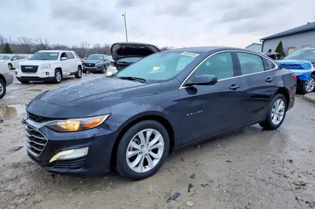 CHEVROLET MALIBU 2023
