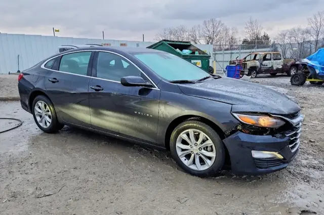CHEVROLET MALIBU 2023