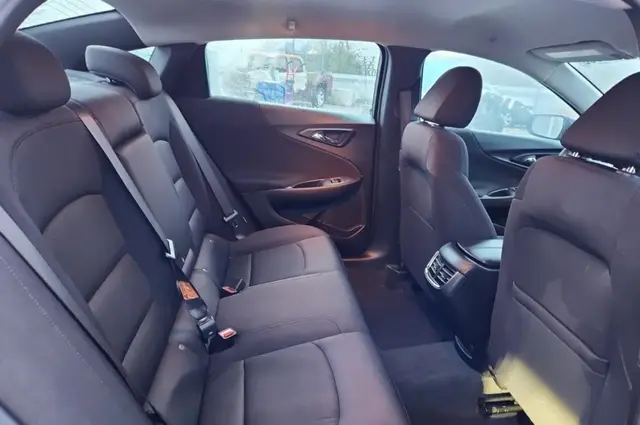 CHEVROLET MALIBU 2023