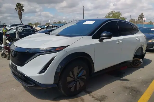 NISSAN ARIYA 2024
