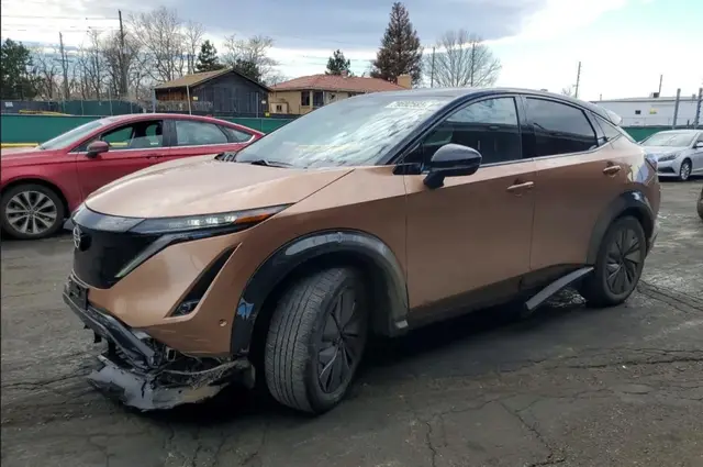 NISSAN ARIYA 2025