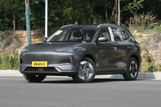 GEELY GALAXY E5 2026