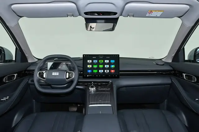 GEELY GALAXY E5 2026