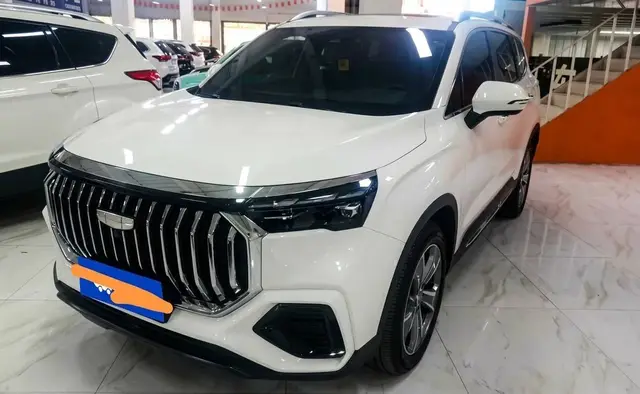 GEELY OKAVANGO LUXURY 2023