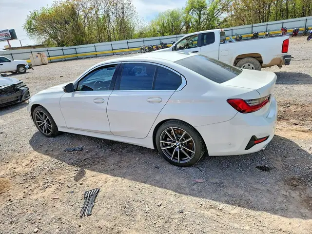BMW 3 SERIES 2019