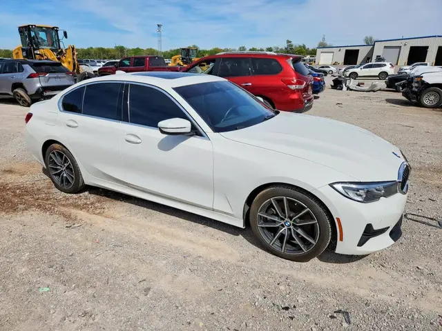 BMW 3 SERIES 2019