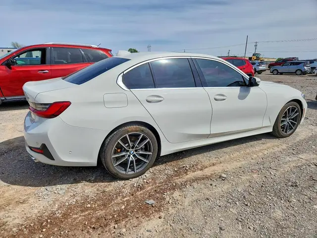 BMW 3 SERIES 2019