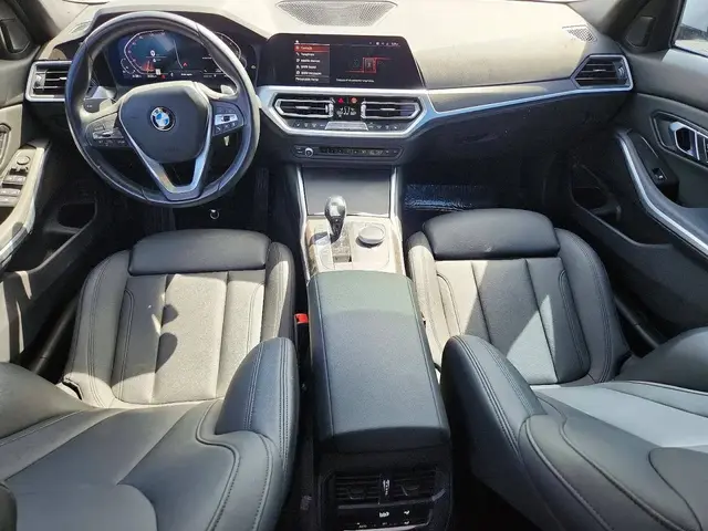 BMW 3 SERIES 2019