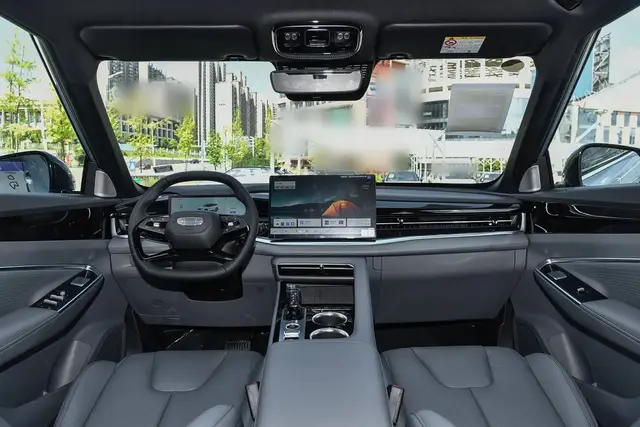 GEELY BOYUE L 2025