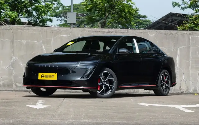 NISSAN N7 2025