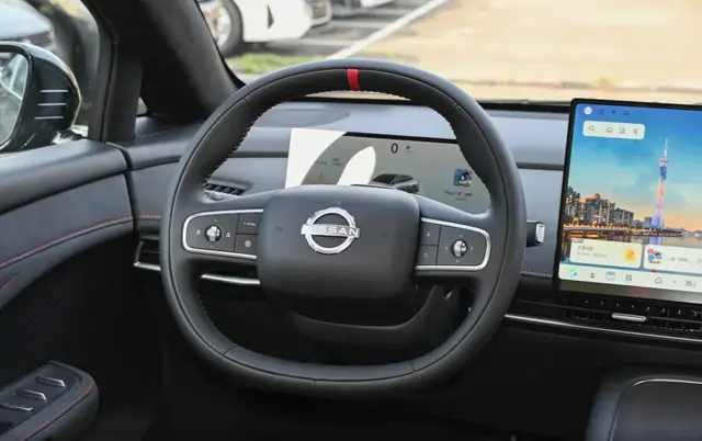 NISSAN N7 2025