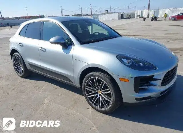PORSCHE MACAN 2020