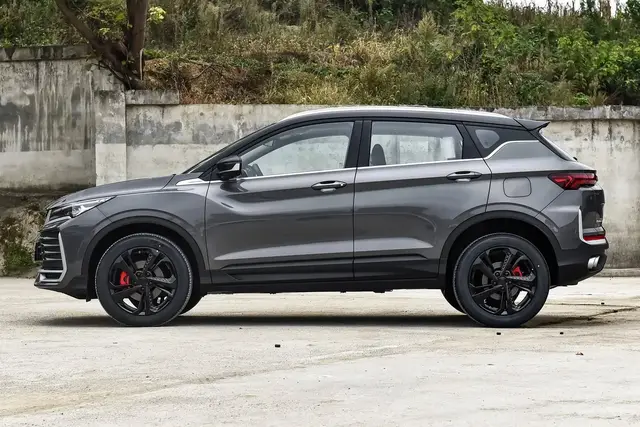 GEELY BINYUE 2026