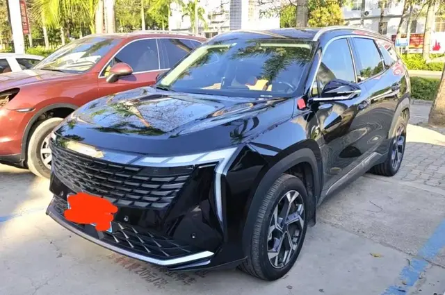 GEELY BOYUE L КЛИМАТ-КОНТРОЛЬ ПАНОРАМНАЯ КРЫША КРУИЗ-КОНТРОЛЬ КАМЕРЫ 360 ЭЛЕКТРОПРИВОД СИДЕНИЙ 2023
