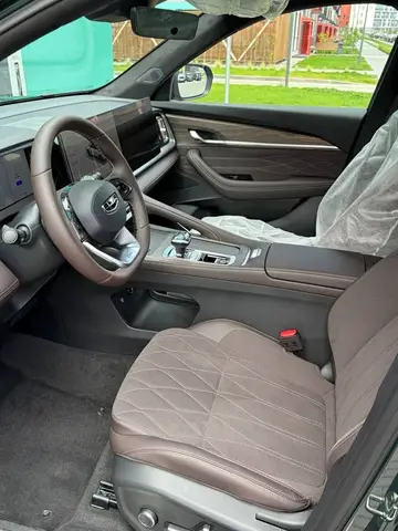 GEELY MONJARO ПОЛНЫЙ ПРИВОД AWD 2026