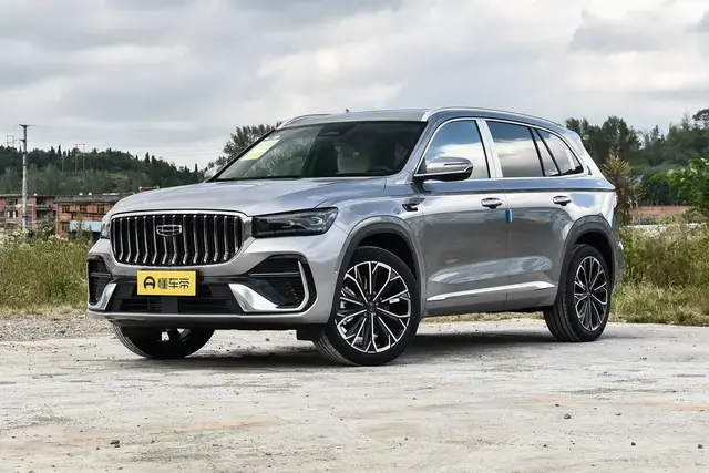 GEELY XINGYUE L КОЖАНЫЙ САЛОН ОБОГРЕВЫ ПЕРЕДНИХ И ЗАДНИХ СИДЕНИЙ КАМЕРЫ 360 ЦИФРОВАЯ ПРИБОРНАЯ ПАНЕЛЬ 2026