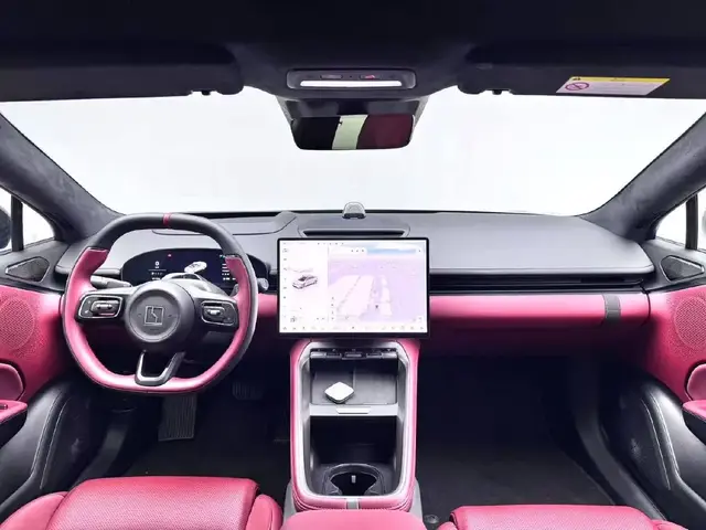 ZEEKR 007 GT 2025
