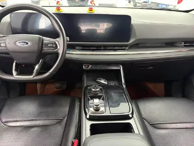 FORD EQUATOR SPORT 2023