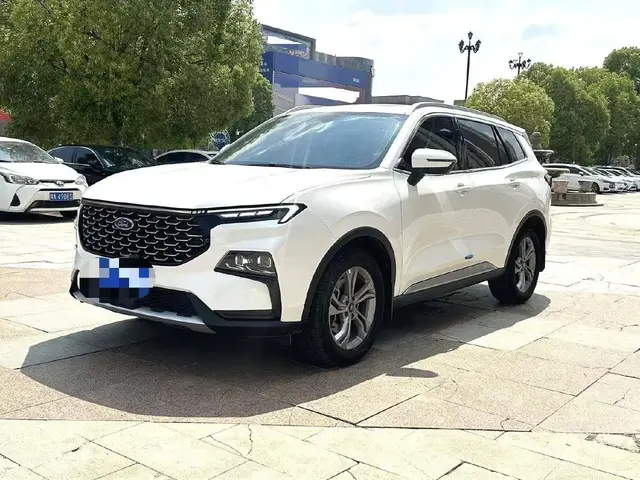 FORD EQUATOR SPORT 2022