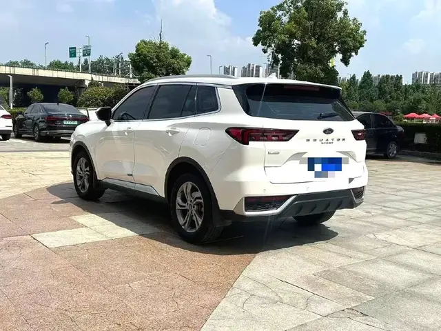 FORD EQUATOR SPORT 2022