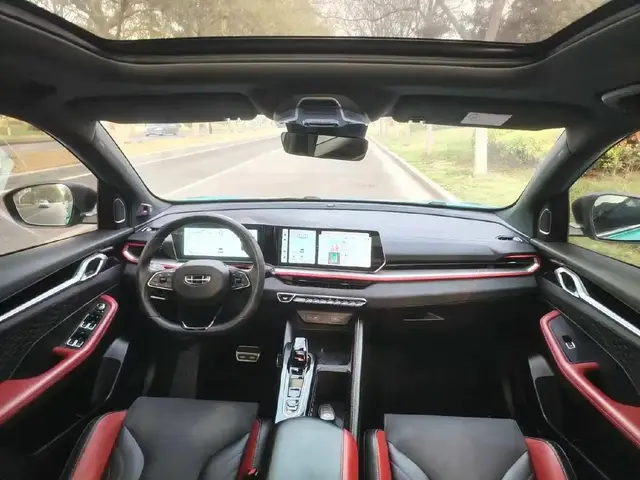 GEELY BINYUE COOL 2022