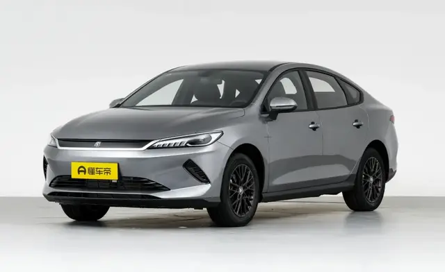 BYD QIN PLUS EV 2026