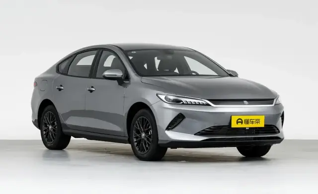 BYD QIN PLUS EV 2026