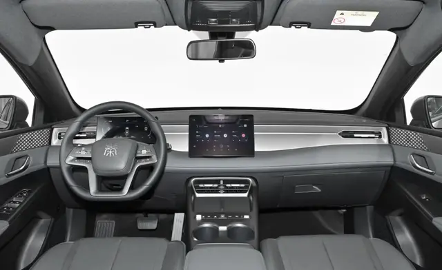BYD QIN PLUS EV 2026