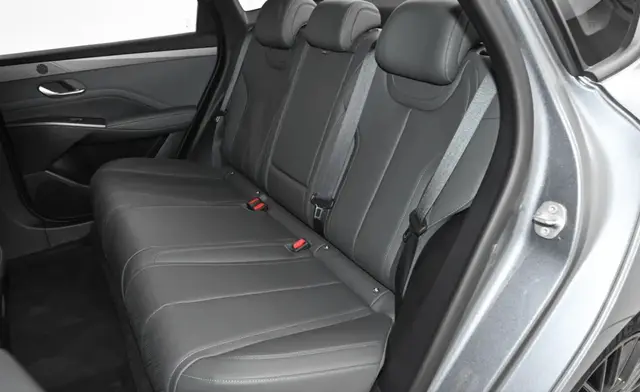 BYD QIN PLUS EV 2026