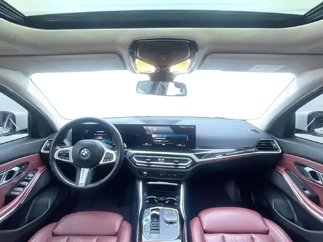 BMW I3 EDRIVE 35L 2022