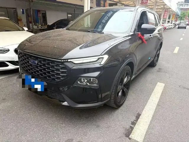 FORD EQUATOR SPORT PREMIUM 2022