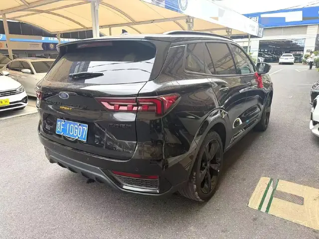 FORD EQUATOR SPORT PREMIUM 2022
