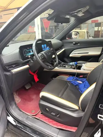 FORD EQUATOR SPORT PREMIUM 2022