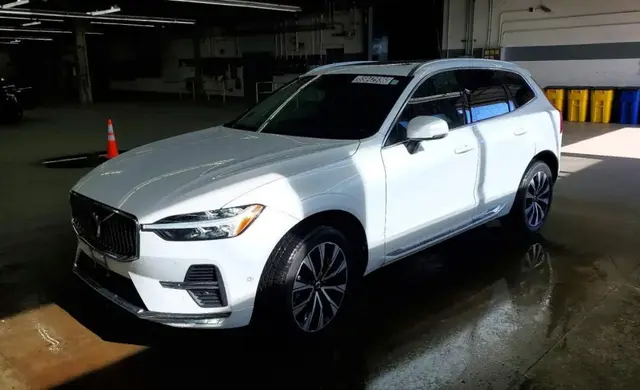 VOLVO XC60 2026