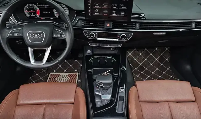 AUDI A5 КЛИМАТ-КОНТРОЛЬ КРУИЗ-КОНТРОЛЬ ПАНОРАМНАЯ КРЫША 2021